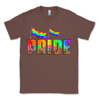 Chestnut pride Classic Tee - HRA Design Shop