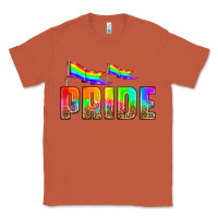Copper pride Classic Tee - HRA Design Shop