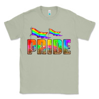 Matcha pride Classic Tee - HRA Design Shop