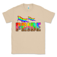 Mushroom pride Classic Tee - HRA Design Shop