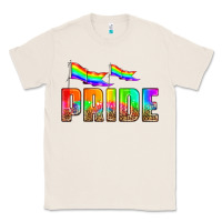 Natural pride Classic Tee - HRA Design Shop