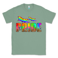 Sage pride Classic Tee - HRA Design Shop