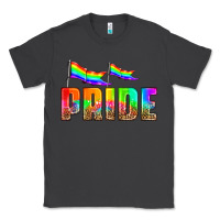 Smoke pride Classic Tee - HRA Design Shop