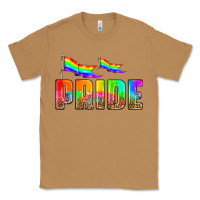 Toasted Coconut pride Classic Tee - HRA Design Shop