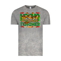 Cloud Rock nacho average teacher Vintage Tee - texasbilliewilder