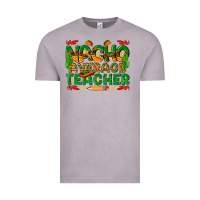 Vintage Zinc nacho average teacher Vintage Tee - texasbilliewilder