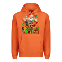 Carrot this is my christmas movie watching blanket Premium Hoodie - MaliasSmallBusiness