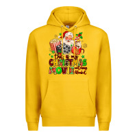 Lemon this is my christmas movie watching blanket Premium Hoodie - MaliasSmallBusiness