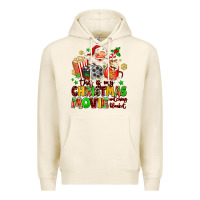 Tofu this is my christmas movie watching blanket Premium Hoodie - MaliasSmallBusiness