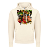 Vintage Artic Juneteenth vibes black girl sneakers Vintage Hoodie - RanaPortraitStore