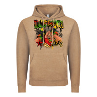 Vintage Coffee Juneteenth vibes black girl sneakers Vintage Hoodie - RanaPortraitStore