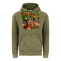 Vintage Olive Juneteenth vibes black girl sneakers Vintage Hoodie - RanaPortraitStore