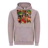 Vintage Zinc Juneteenth vibes black girl sneakers Vintage Hoodie - RanaPortraitStore