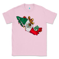 Bubblegum Pink mexico Classic Tee - CowhideDigitalArt