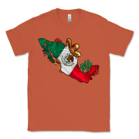 Copper mexico Classic Tee - CowhideDigitalArt