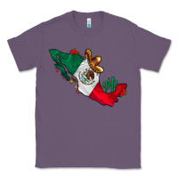 Lavender mexico Classic Tee - CowhideDigitalArt