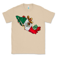 Mushroom mexico Classic Tee - CowhideDigitalArt