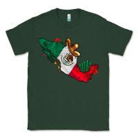 Sports Green mexico Classic Tee - CowhideDigitalArt
