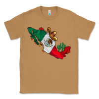 Toasted Coconut mexico Classic Tee - CowhideDigitalArt