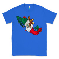 True Royal mexico Classic Tee - CowhideDigitalArt