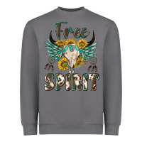 Storm western boho free spirit Heavyweight Sweatshirt - texasbilliewilder