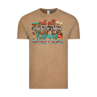 Not All Superheroes Wear Capes With Books Vintage Tee | Teevron