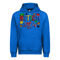 Cobalt autism sister Urban Hoodie - Artiststas