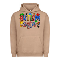 Pigment Burro autism sister Urban Hoodie - Artiststas
