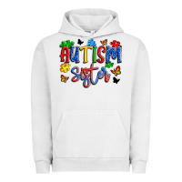 Pigment Lunar Rock autism sister Urban Hoodie - Artiststas