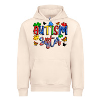 Sandshell autism sister Urban Hoodie - Artiststas