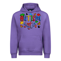 Tulip autism sister Urban Hoodie - Artiststas