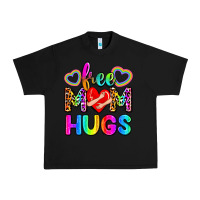 Black free mom hugs Urban Heavy Tee - Zillion Design Studio