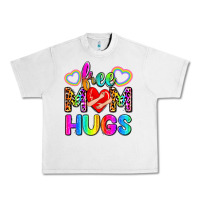Lunar Rock free mom hugs Urban Heavy Tee - Zillion Design Studio