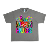 Tornado free mom hugs Urban Heavy Tee - Zillion Design Studio