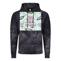 Cloud Black faith does not make things easy Vintage Hoodie - JahusDesignShop