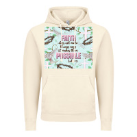 Vintage Artic faith does not make things easy Vintage Hoodie - JahusDesignShop