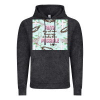 Vintage Black faith does not make things easy Vintage Hoodie - JahusDesignShop