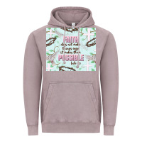 Vintage Zinc faith does not make things easy Vintage Hoodie - JahusDesignShop