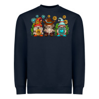 Western Gnomies Heavyweight Sweatshirt | Teevron