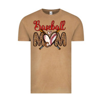 Vintage Camel baseball mom Vintage Tee - Zillion Design Studio