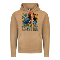 Vintage Camel Just a girl who loves coffee Vintage Hoodie - RanaPortraitStore
