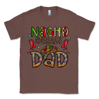 Chestnut nacho average dad Classic Tee - CowhideDigitalArt