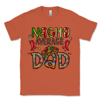 Copper nacho average dad Classic Tee - CowhideDigitalArt