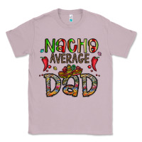 Lilac nacho average dad Classic Tee - CowhideDigitalArt