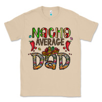 Mushroom nacho average dad Classic Tee - CowhideDigitalArt