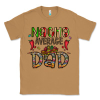 Toasted Coconut nacho average dad Classic Tee - CowhideDigitalArt