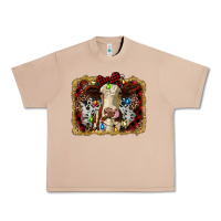 Burro heifer cow christmas western background Urban Heavy Tee - RanaPortraitStore