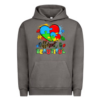 Pigment Tornado different is beautiful Urban Hoodie - Artiststas