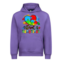 Tulip different is beautiful Urban Hoodie - Artiststas