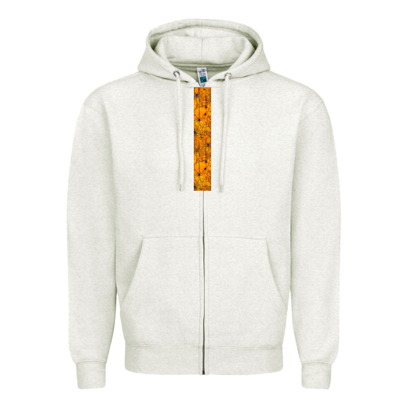 Halloween Key Fob Zipper Hoodie by BundleAndBundleShop | Teevron